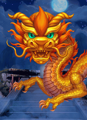 Slot Golden Dragon